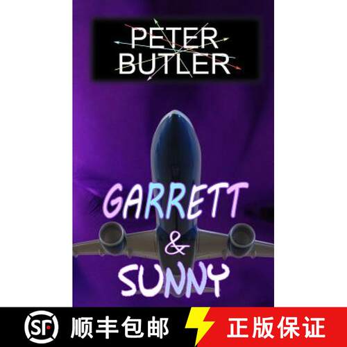 【3-4周达】Garrett & Sunny [9780992441739]