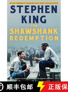 【3-4周达】The Shawshank Redemption [9781668084984]