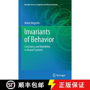 and Behavior Variability Systems Invariants Neural 4周达 9781461428879 Constancy