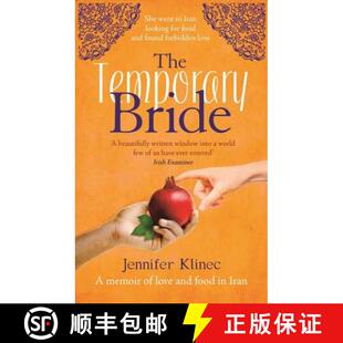 【3-4周达】Temporary Bride: A Memoir of Love and Food in Iran [9781844088249]