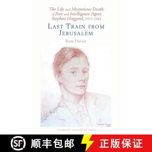Haggard Poet Intelligence Life Mysterious 9781835537138 1943 L... The and Death Stephen Agent 1911 4周达