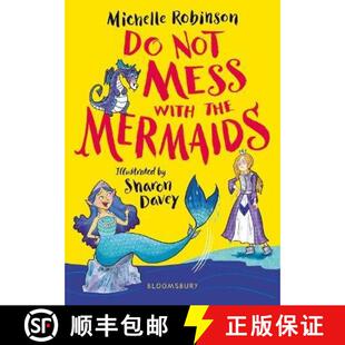 Mermaids fiction The cheeky Not with 9781408894910 starring Grace... Mess the young chucklesome series 4周达