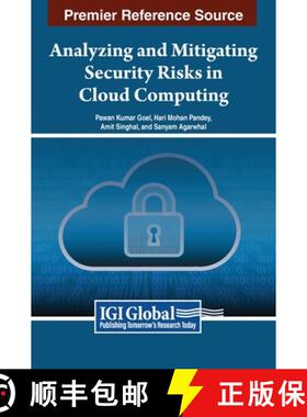 【3-4周达】精装 Analyzing and Mitigating Security Risks in Cloud Computing [9798369332498]