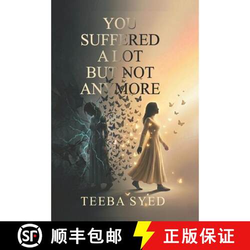 【3-4周达】You Suffered  Alot : But Not Anymore [9786279487025]