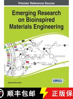 【3-4周达】Emerging Research on Bioinspired Materials Engineering [9781466698116]
