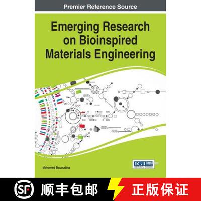 【3-4周达】Emerging Research on Bioinspired Materials Engineering [9781466698116]