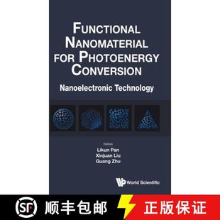 Photoenergy 9789811222399 4周达 Technology Nanoelectronic Conversion for Nanomaterial Functional