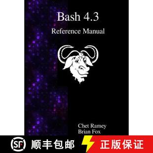 Bash 4周达 4.3 Reference 9789888381272 Manual