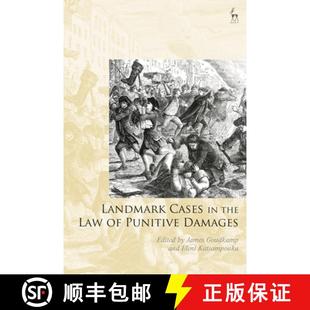Punitive 9781509967001 Landmark the Law 4周达 Cases Damages