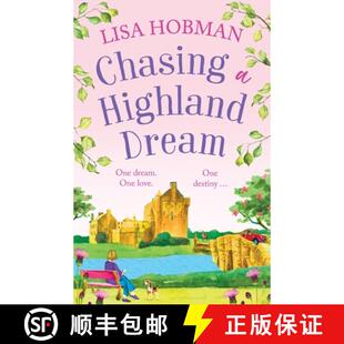 【3-4周达】Chasing a Highland Dream: An escapist, feel-good read from Lisa Hobman for 2024 [9781804836705]