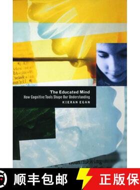 现货 受过教育的头脑 The Educated Mind: How Cognitive Tools Shape Our Understanding [9780226190396]