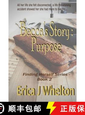 【3-4周达】Becca's Story [9781956069082]