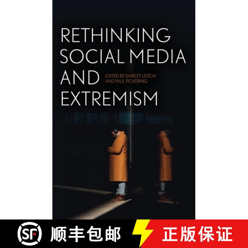 【3-4周达】Rethinking Social Media and Extremism [9781760465247]