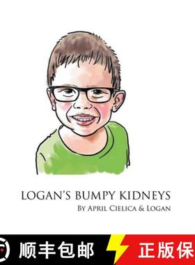 预订 Logan's Bumpy Kidneys [9781636927275]