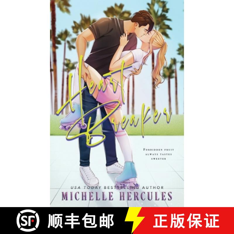 【3-4周达】Heart Breaker - Special Edition [9781950991792]