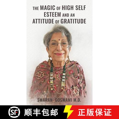 【3-4周达】精装 The Magic of High Self Esteem and an Attitude of Gratitude [9798897724208]