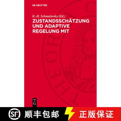 【3-4周达】Zustandsschätzung Und Adaptive Regelung Mit Mikroelektronischen Mitteln [9783112719343]