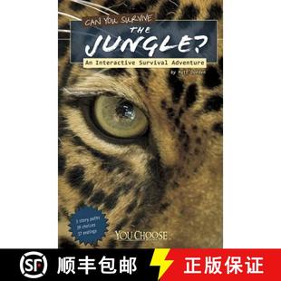 Survive You the Jungle? 预订 9781429673495 Can