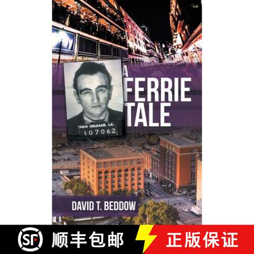 现货 A Ferrie Tale [9781480865334]