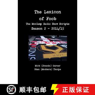 Lexicon MooCamp The 2014 9781326290382 4周达 Show Radio Foob Season