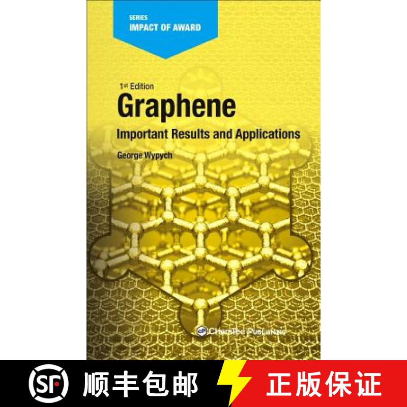 【3-4周达】Graphene - Important Results and Applications [9781927885512]