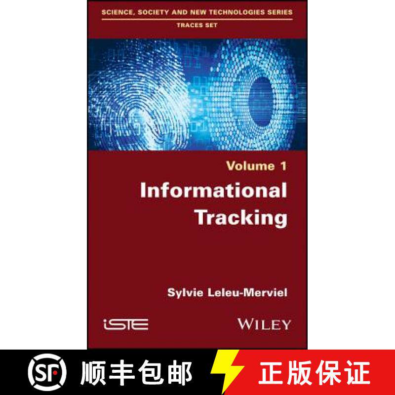 【3-4周达】Informational Tracking [Wiley文化研究] [9781786302472]