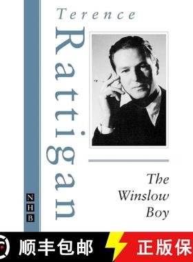 【3-4周达】Rattigan Collection [9781854594679]