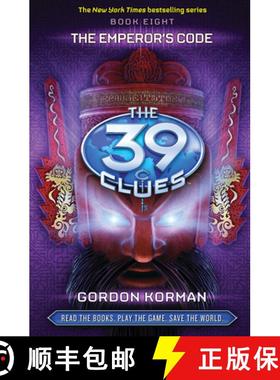 预订 The Emperor's Code (the 39 Clues, Book 8): Volume 8 [With Game Cards] [9780545060486]