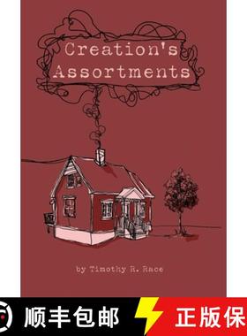 预订 Creation's Assortments [9781639371549]