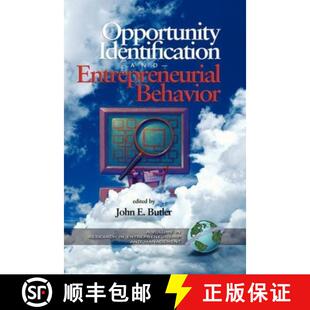 【3-4周达】精装 Opportunity Identification and Entrepreneurial Behavior (Hc) [9781593112431]