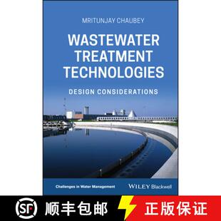 Wastewater Treatment Technologies Considerations 4周达 Design 9781119765226