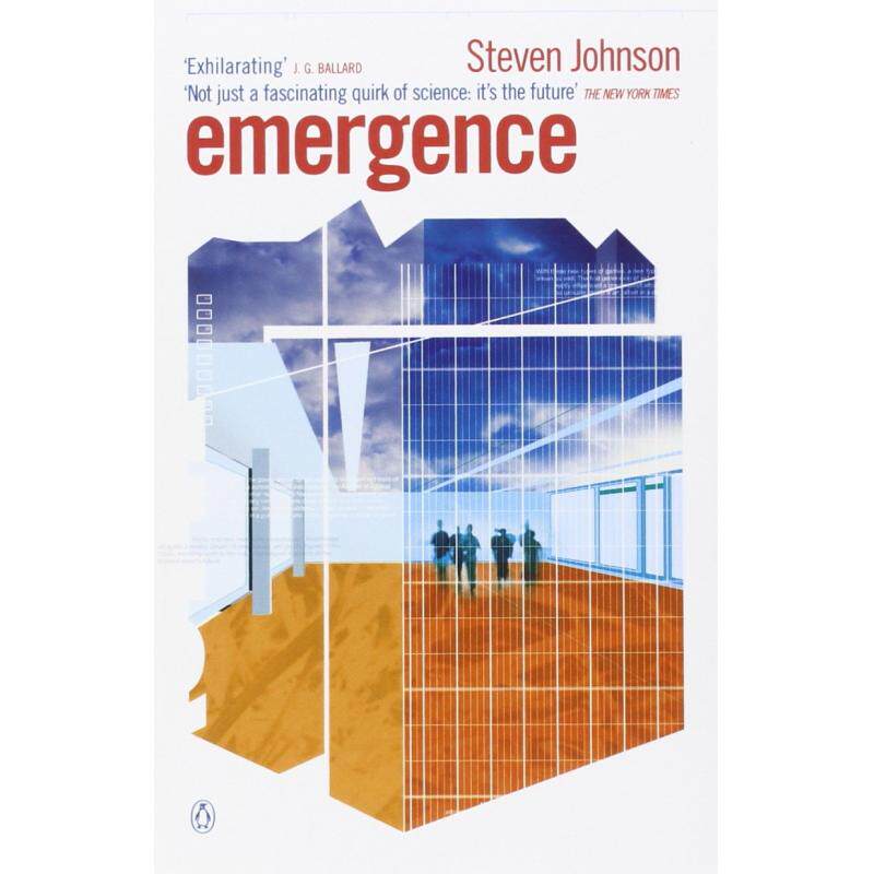 预订 emergence: the connected lives of an. [9780140287752]