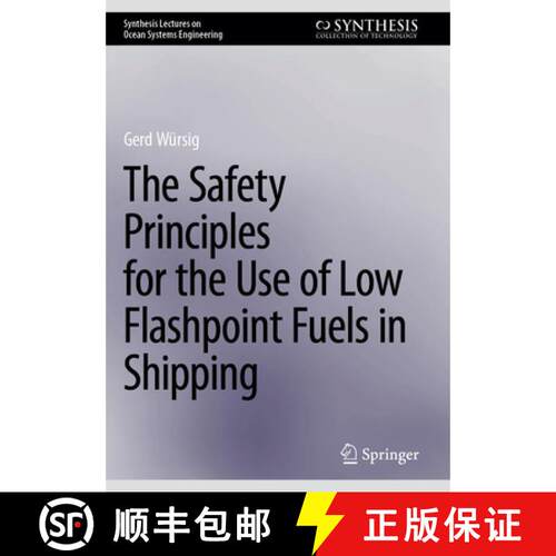 【3-4周达】The Safety Principles for the Use of Low Flashpoint Fuels in Shipping [9783031641763]