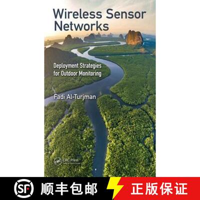 【3-4周达】Wireless Sensor Networks: Deployment Strategies for Outdoor Monitoring [9780815375814]