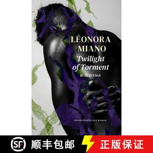 Twilight Heritage 9781803091549 II. 4周达 – Torment