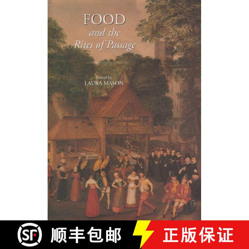 【3-4周达】Leeds Symposium on Food History [9781903018170]