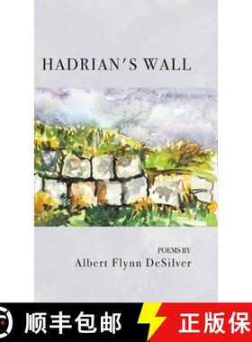 【3-4周达】Hadrian's Wall [9781599241975]