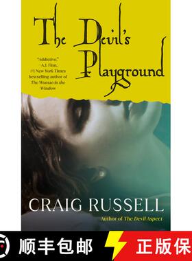 【3-4周达】The Devil's Playground: A Novel [9780593468319]