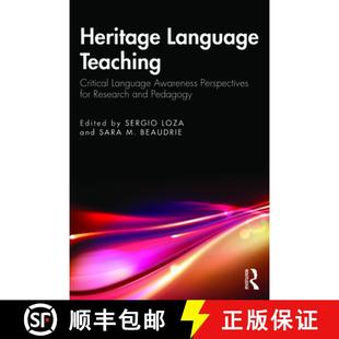 Heritage 9780367708412 Peda... Perspectives 4周达 for Teaching Language and Critical Research Awareness