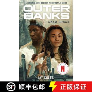 Break Hit Dead Outer Netflix the Original Series Based Banks 4周达 9781419761614 Novel