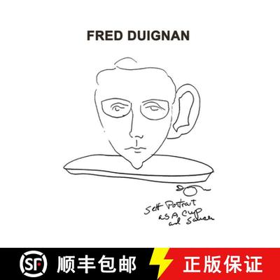 【3-4周达】Self Portrait as a Cup and Saucer [9780998956817]