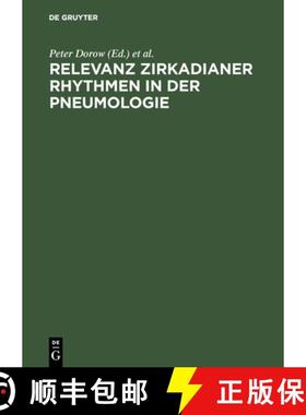 【3-4周达】Relevanz zirkadianer Rhythmen in der Pneumologie [9783110104066]