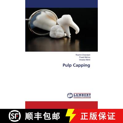 预订 Pulp Capping [9786206143383]
