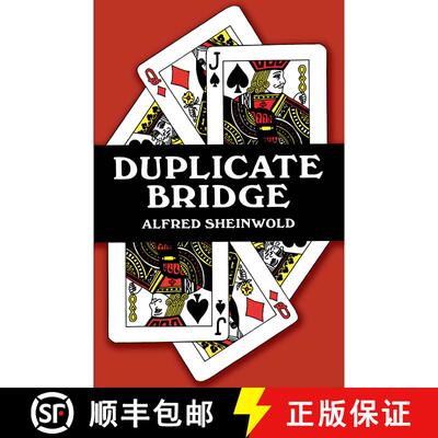 预订 Duplicate Bridge [9780486227412]
