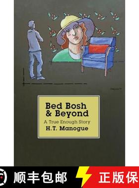 【3-4周达】Bed Bosh & Beyond [9780977813063]