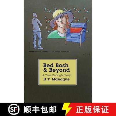 【3-4周达】Bed Bosh & Beyond [9780977813063]