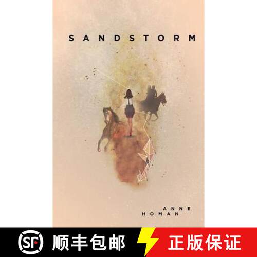 【3-4周达】Sandstorm [9781681397115]