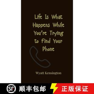 Happens Life What Phone 预订 Your While Trying You 9783690855693 Find