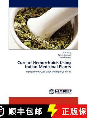 预订 Cure of Hemorrhoids Using Indian Medicinal Plants [9783659175411]