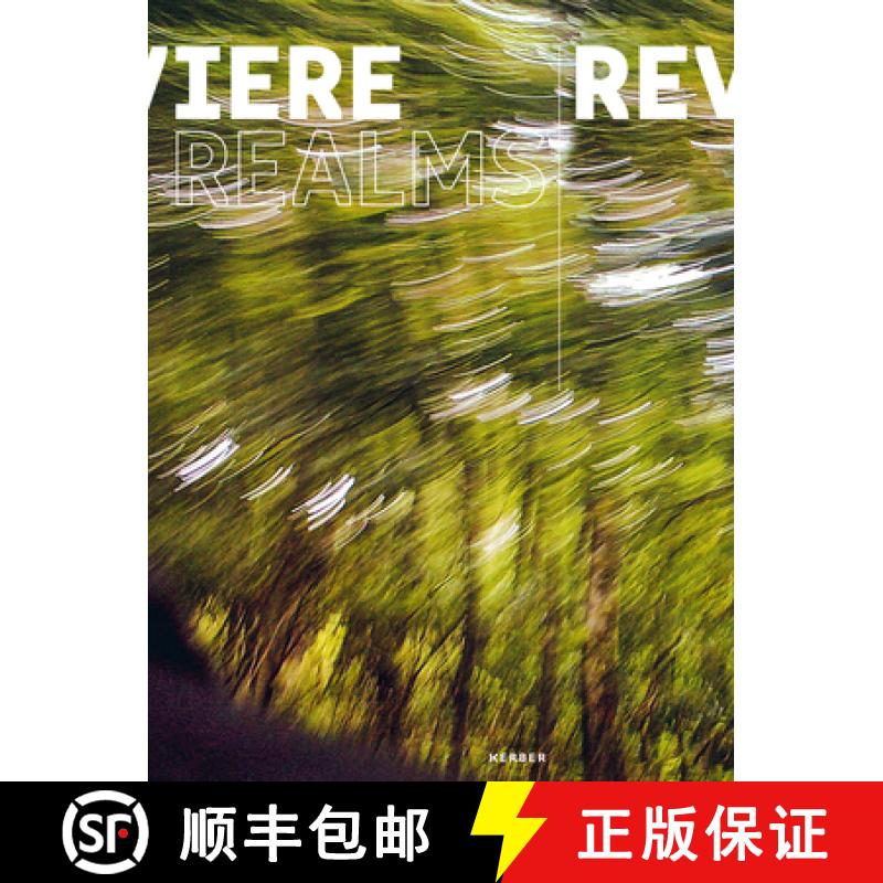 【3-4周达】Marieken Verheyen: Reviere/Realms [9783735609748]